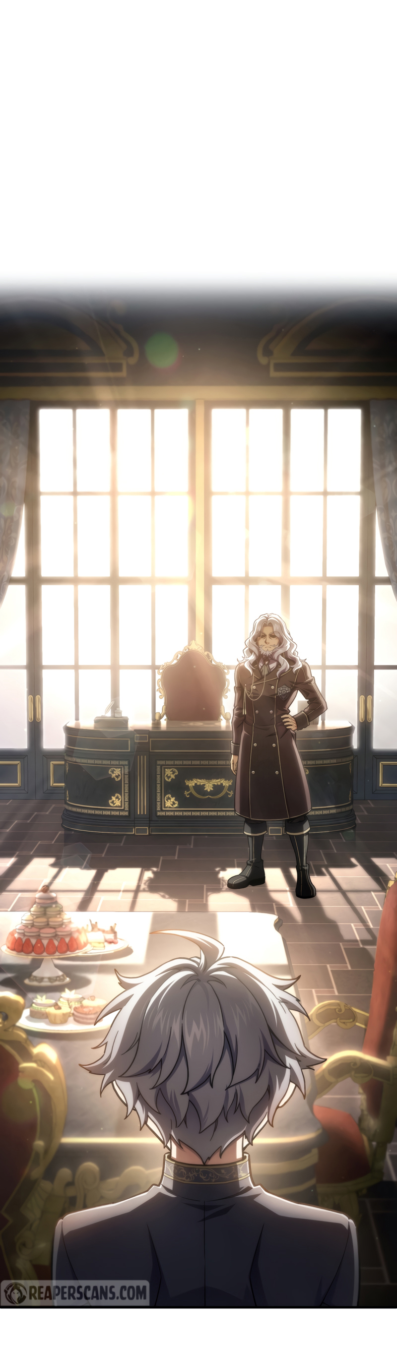 Damn Reincarnation ชีวิตใหม่ของนักรบผู้เสียสละ ตอนที่ 16 หน้า 39