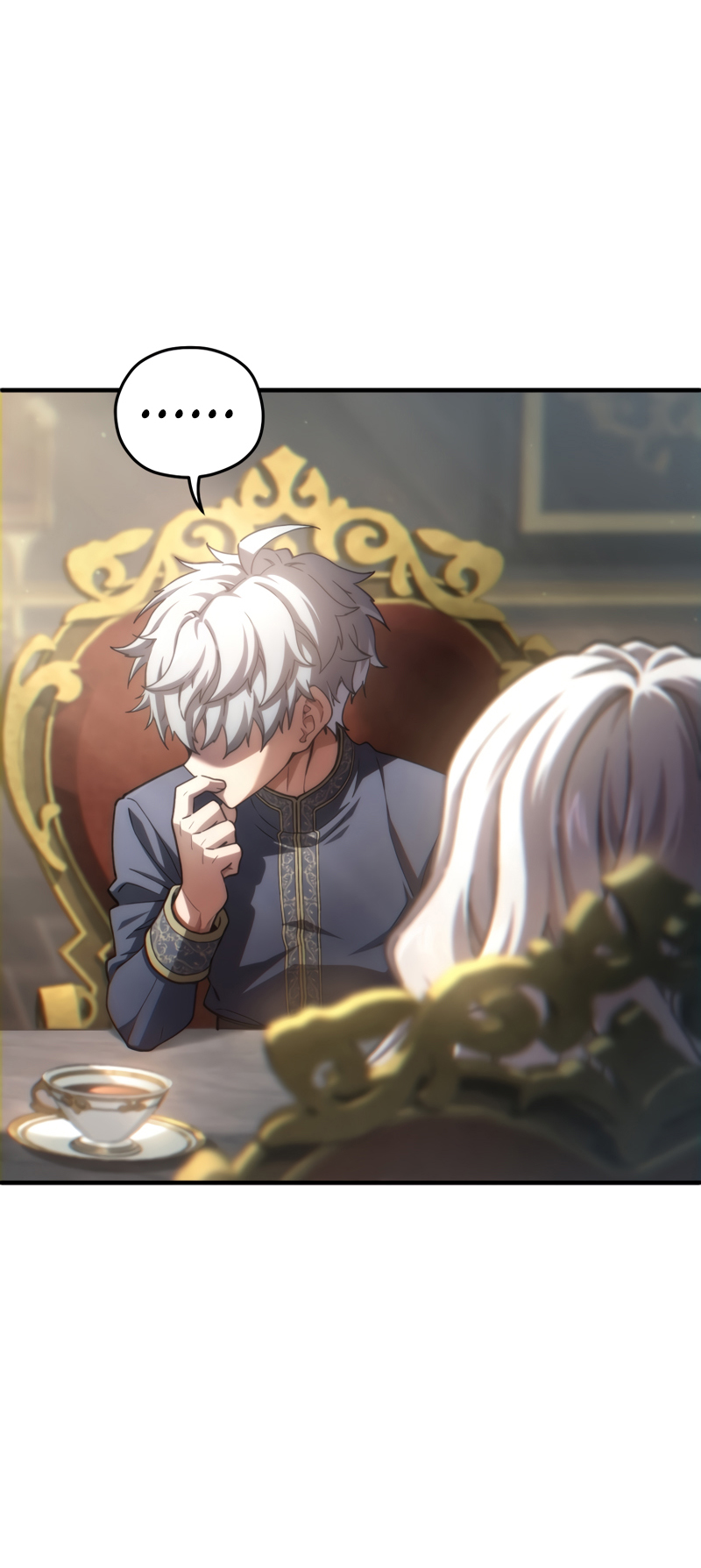 Damn Reincarnation ชีวิตใหม่ของนักรบผู้เสียสละ ตอนที่ 16 หน้า 59