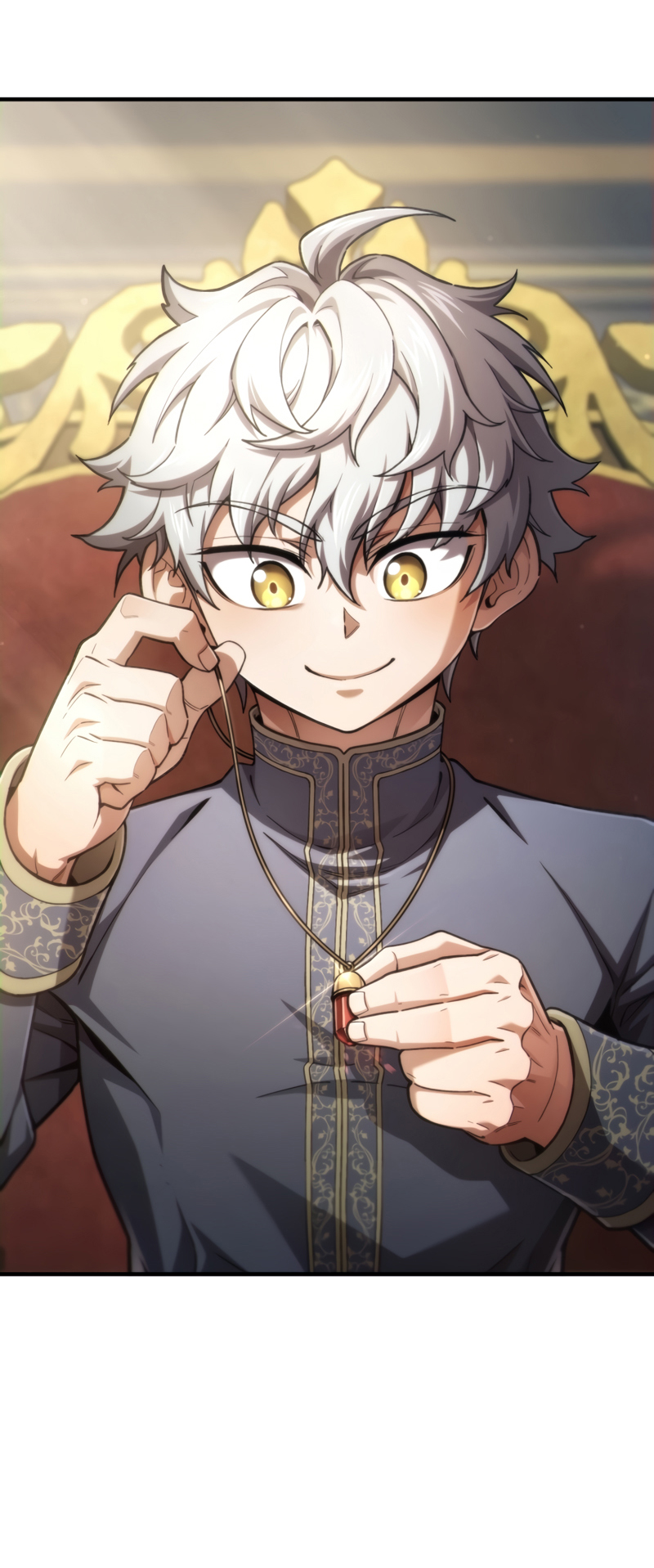 Damn Reincarnation ชีวิตใหม่ของนักรบผู้เสียสละ ตอนที่ 16 หน้า 65