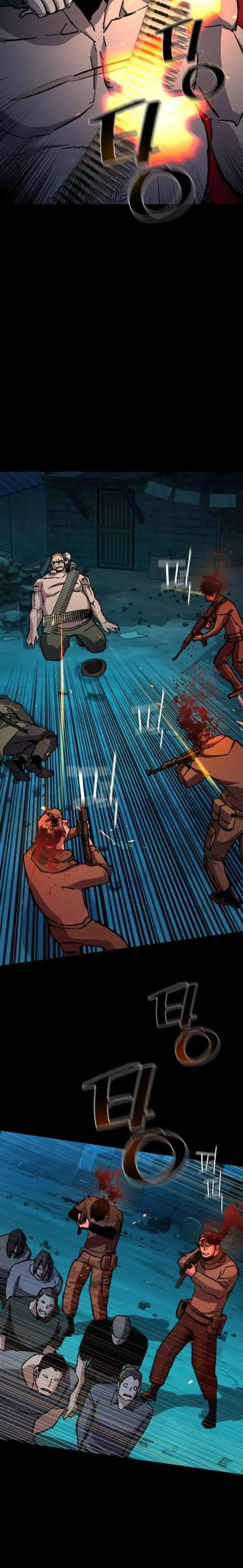 Mercenary Enrollment พี่ชายบอดี้การ์ด ตอนที่ 161 หน้า 8