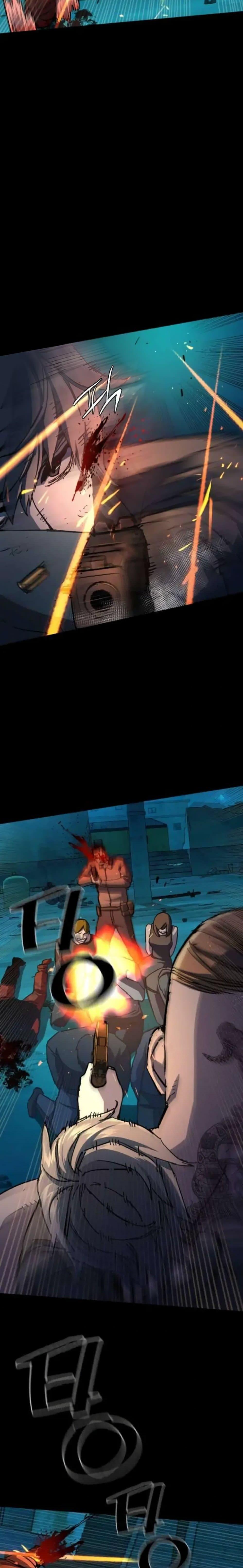 Mercenary Enrollment พี่ชายบอดี้การ์ด ตอนที่ 161 หน้า 10