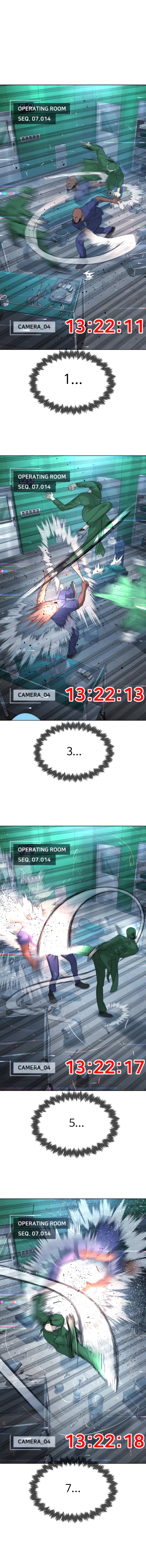 Killer Peter ปีเตอร์โคตรนักฆ่า ตอนที่ 16 หน้า 17