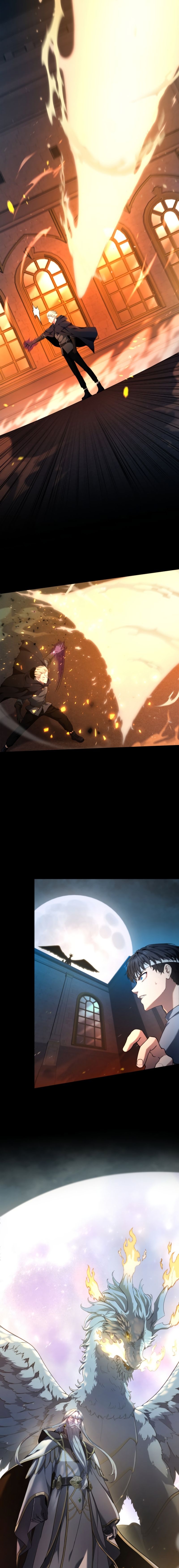 Regression of the Close Combat Mage จอมเวทย์สายประชิดย้อนเวลากลับไปล้มจอมมาร ตอนที่ 16 หน้า 19