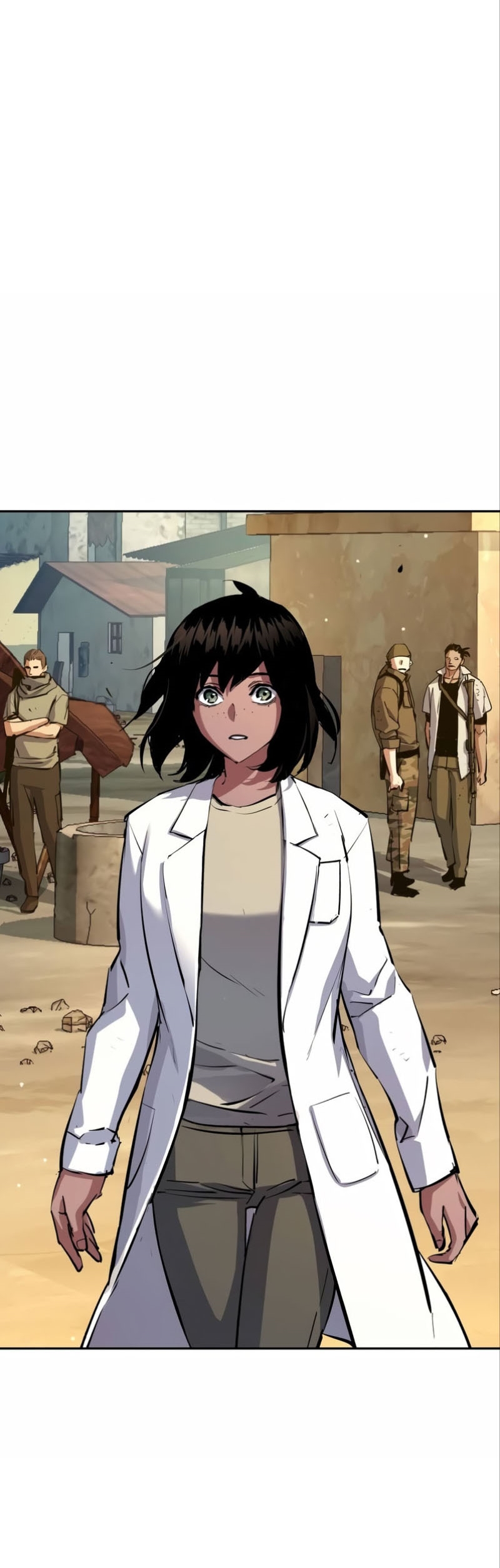 Mercenary Enrollment พี่ชายบอดี้การ์ด ตอนที่ 162 หน้า 6