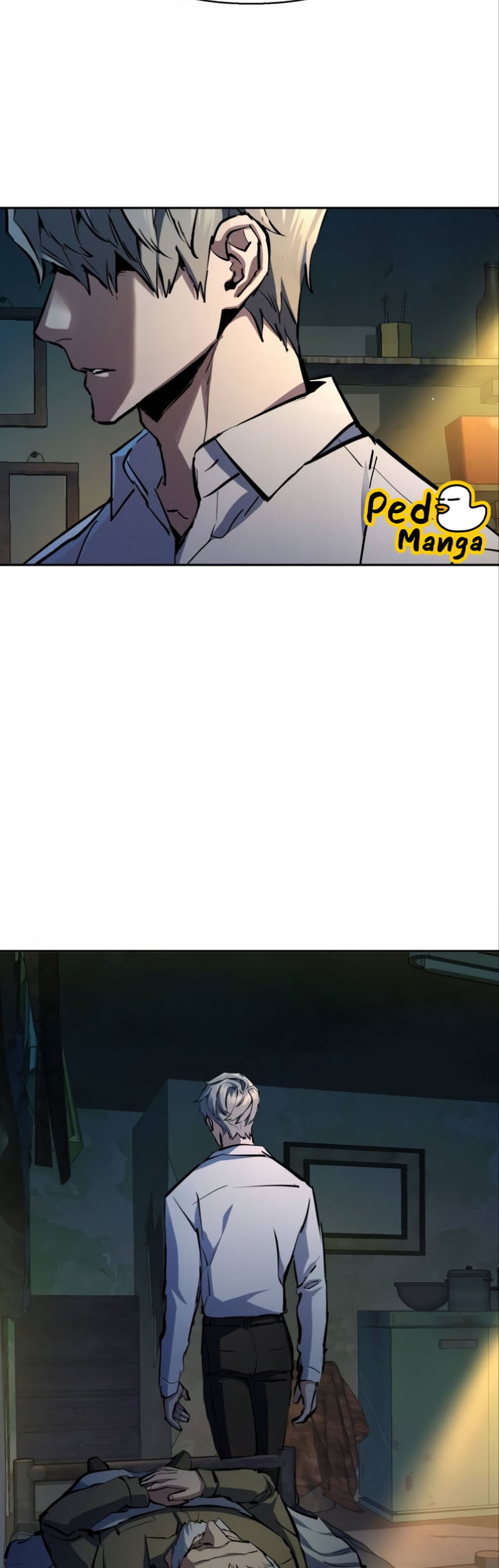 Mercenary Enrollment พี่ชายบอดี้การ์ด ตอนที่ 162 หน้า 35