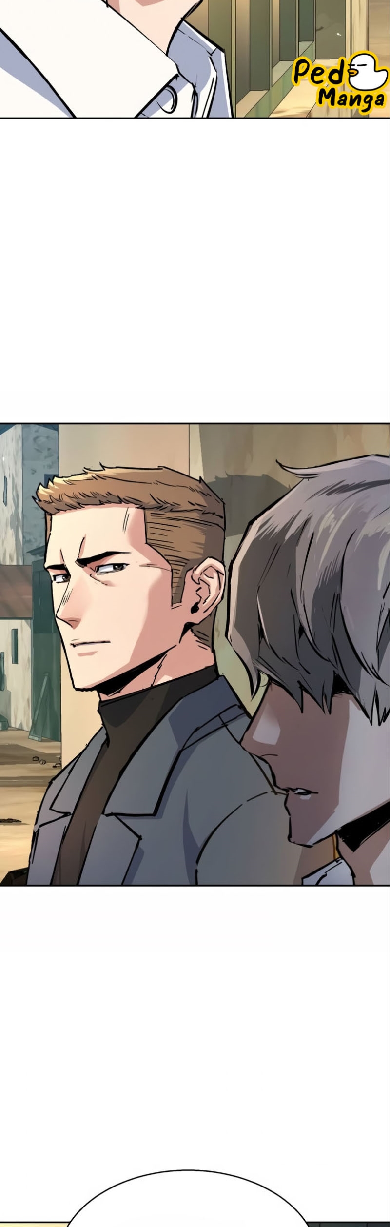 Mercenary Enrollment พี่ชายบอดี้การ์ด ตอนที่ 162 หน้า 40