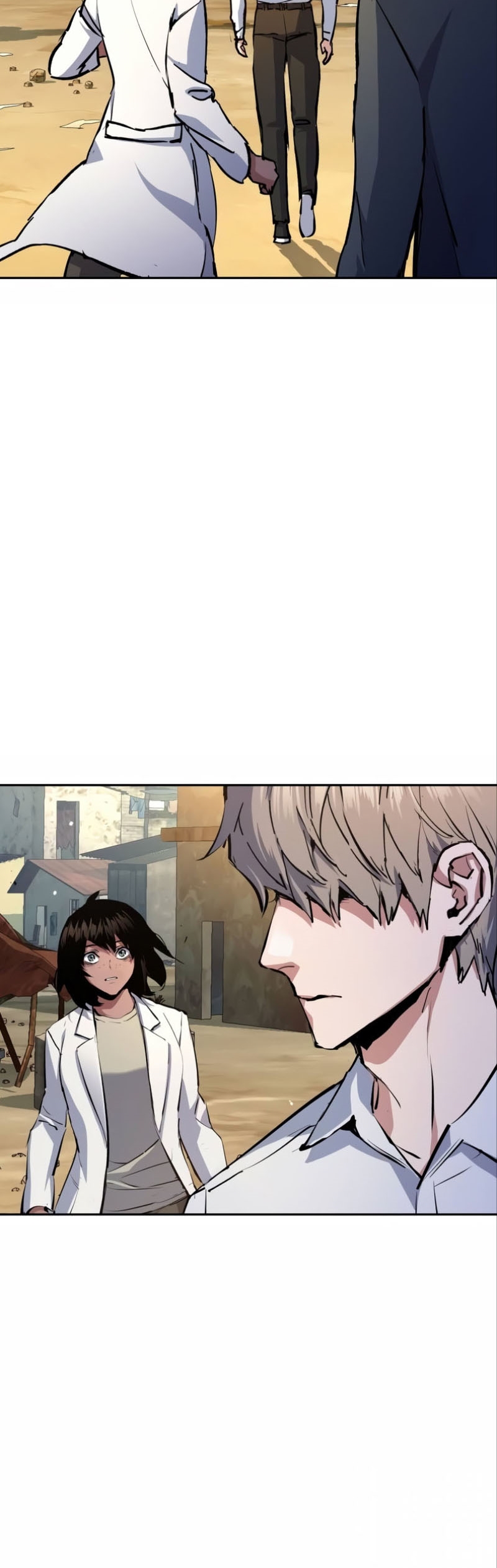 Mercenary Enrollment พี่ชายบอดี้การ์ด ตอนที่ 162 หน้า 50