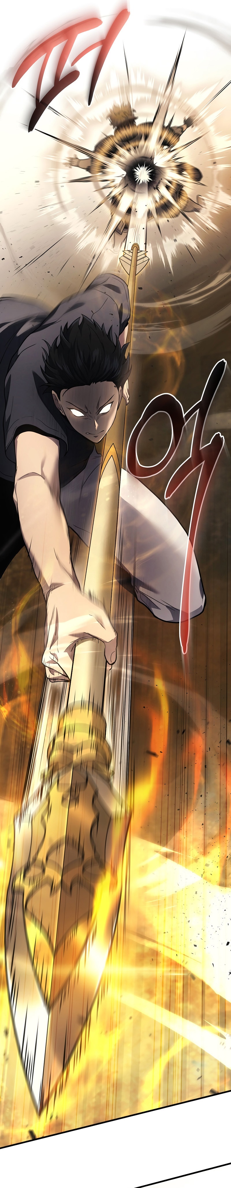 The Martial God Who Regressed Back to Level 2 ตอนที่ 31 หน้า 40