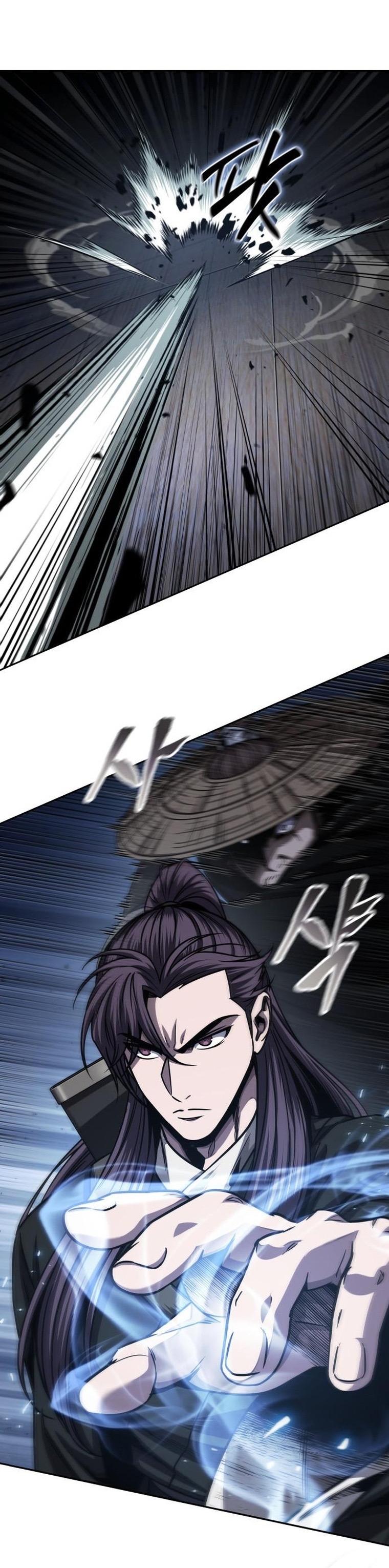 Nano Machine นาโนมาชิน ตอนที่ 163 หน้า 5