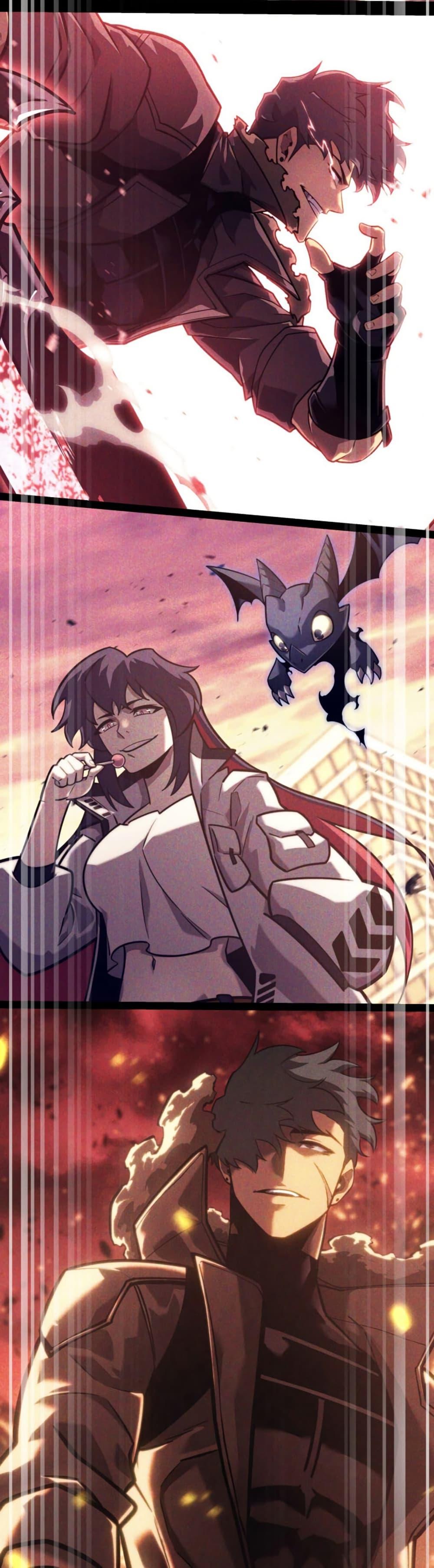 Return of the SSS-Class Ranker ตอนที่ 163 หน้า 32