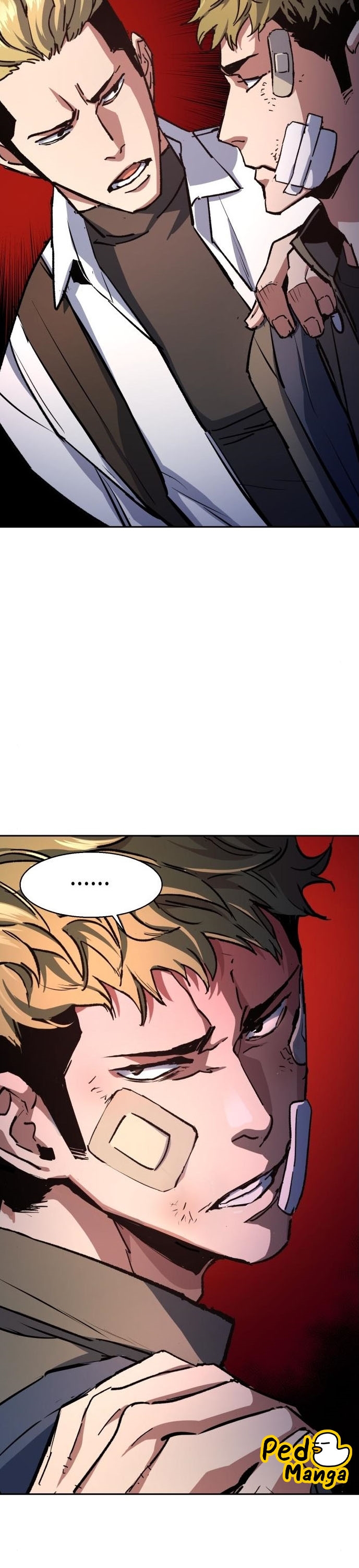 Mercenary Enrollment พี่ชายบอดี้การ์ด ตอนที่ 164 หน้า 7