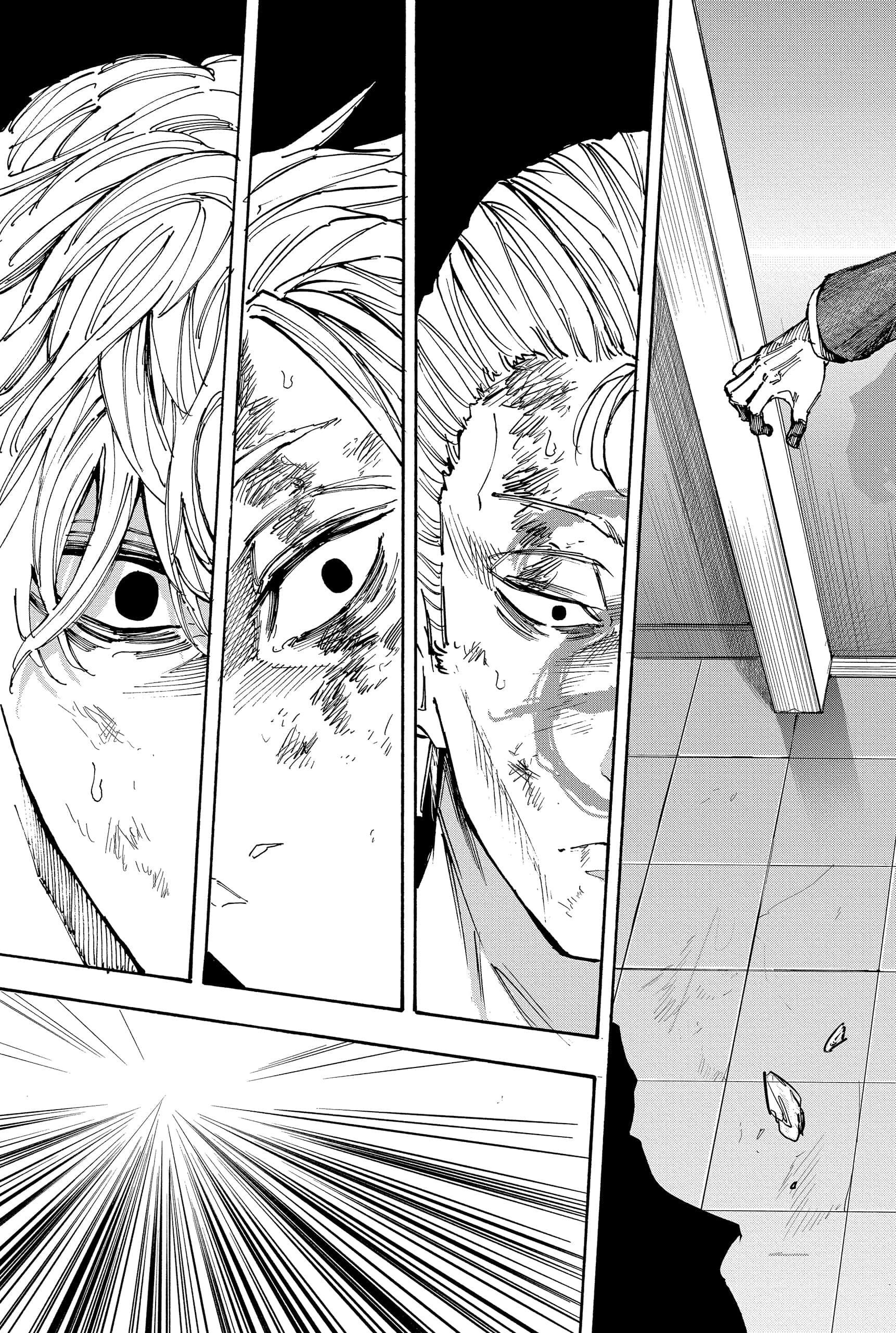 Sakamoto Days ตอนที่ 166 หน้า 15