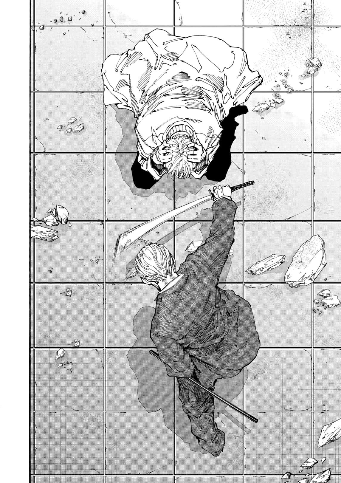 Sakamoto Days ตอนที่ 167 หน้า 13