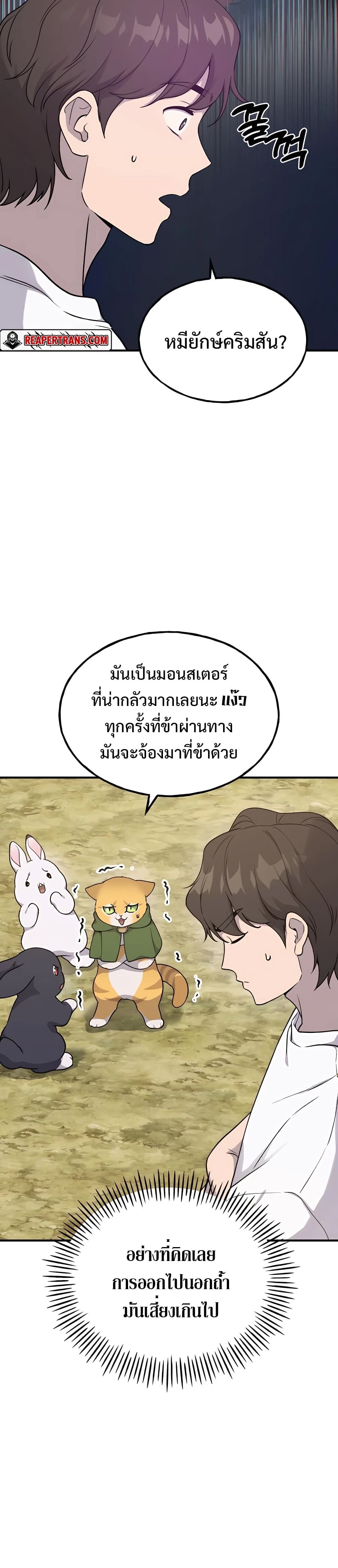 Solo Farming In The Tower ตอนที่ 17 หน้า 4