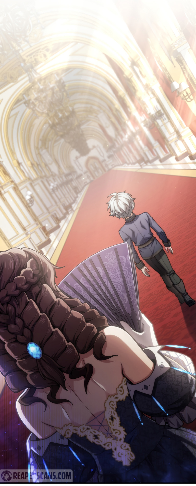 Damn Reincarnation ชีวิตใหม่ของนักรบผู้เสียสละ ตอนที่ 17 หน้า 84