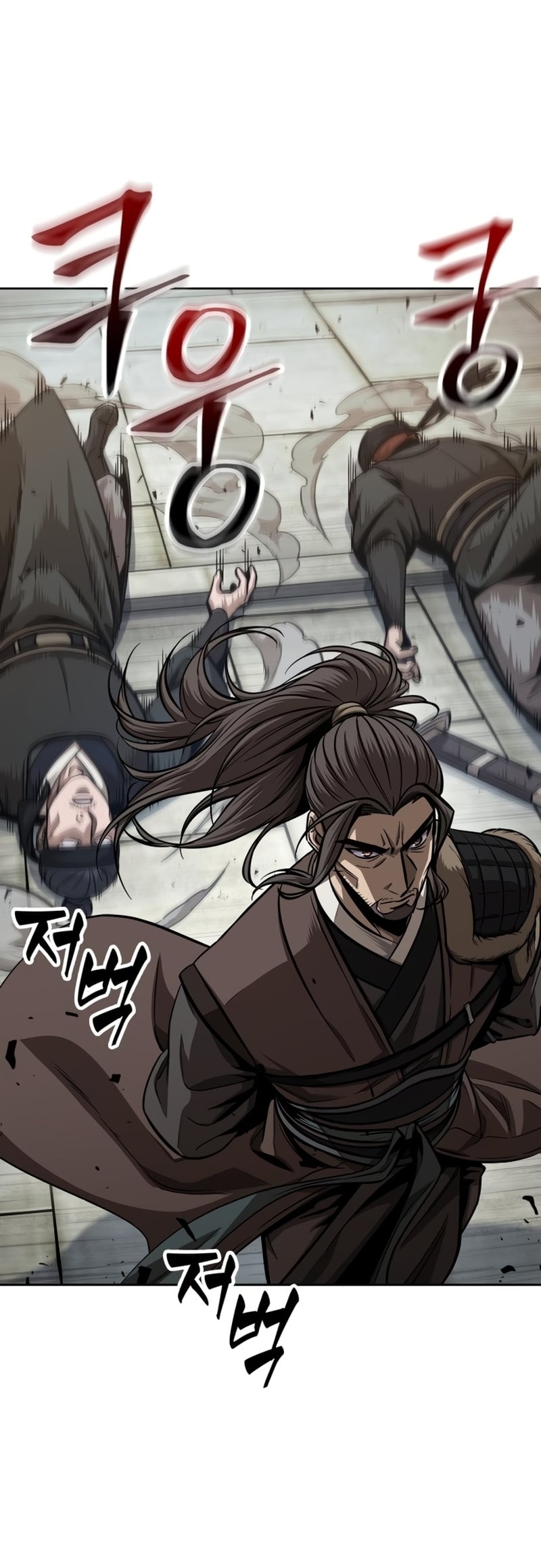 Nano Machine นาโนมาชิน ตอนที่ 171 หน้า 18