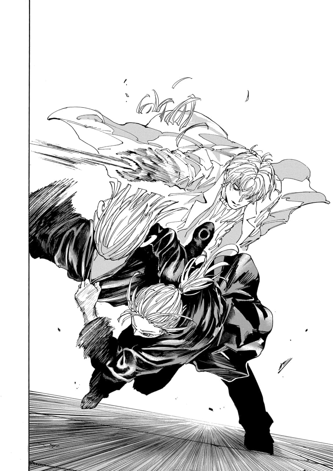 Sakamoto Days ตอนที่ 172 หน้า 8