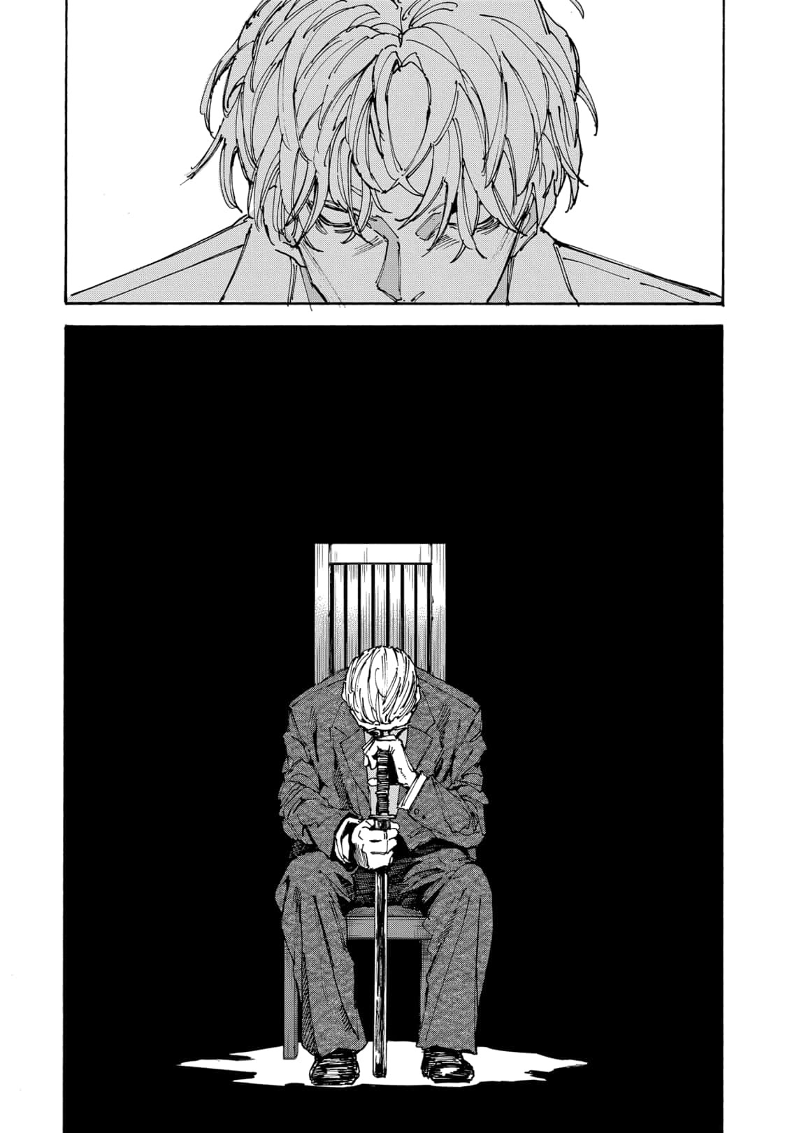 Sakamoto Days ตอนที่ 172 หน้า 12