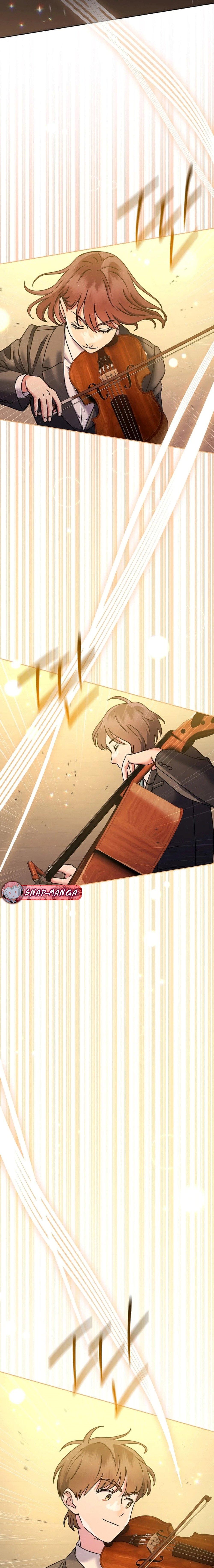 High School Musical Genius Is Paganini Reincarnated ตอนที่ 17 หน้า 22