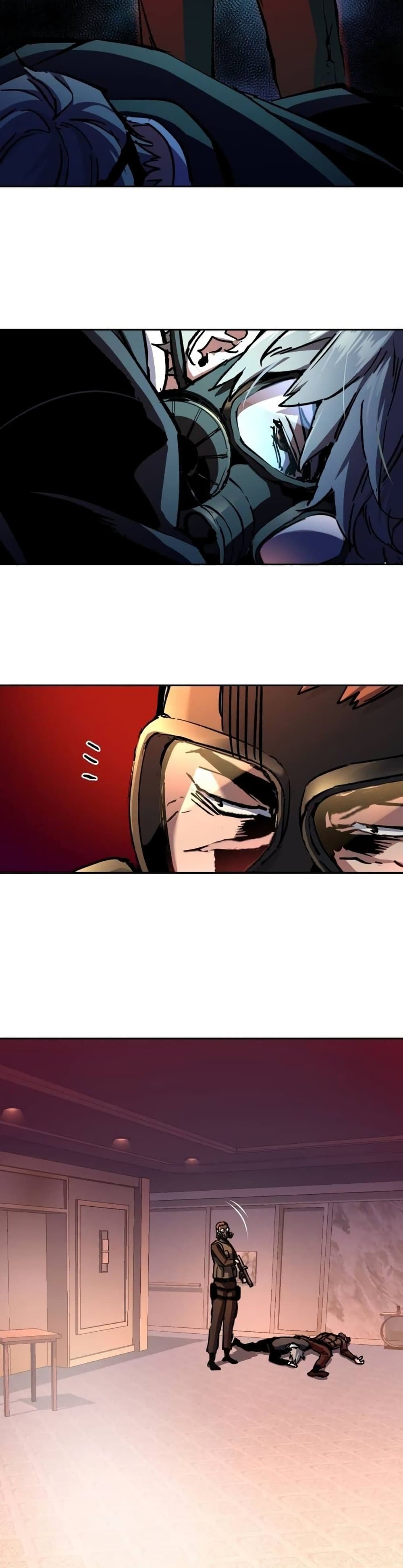 Mercenary Enrollment พี่ชายบอดี้การ์ด ตอนที่ 172 หน้า 39