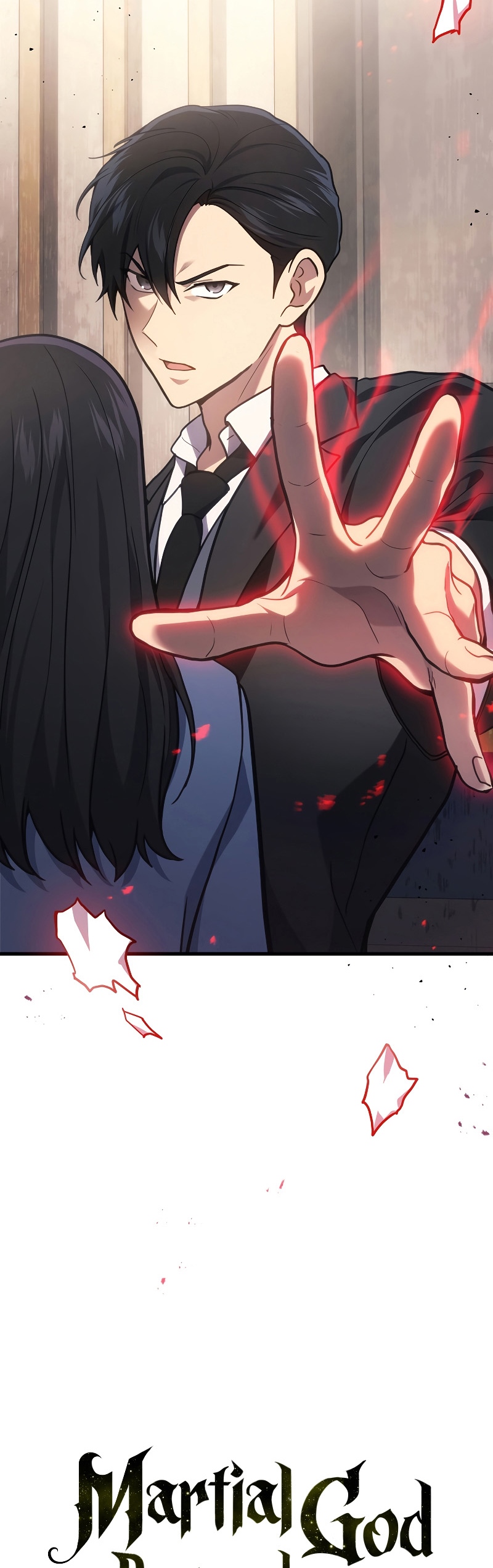 The Martial God Who Regressed Back to Level 2 ตอนที่ 17 หน้า 14