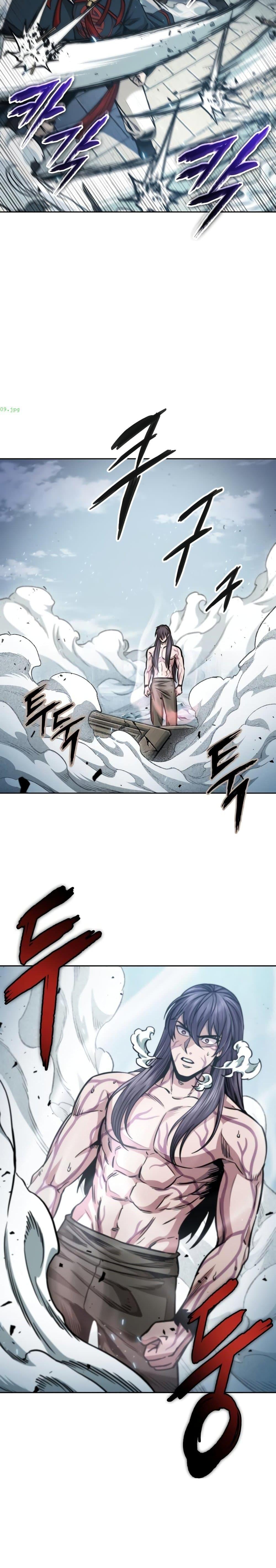 Nano Machine นาโนมาชิน ตอนที่ 174 หน้า 21