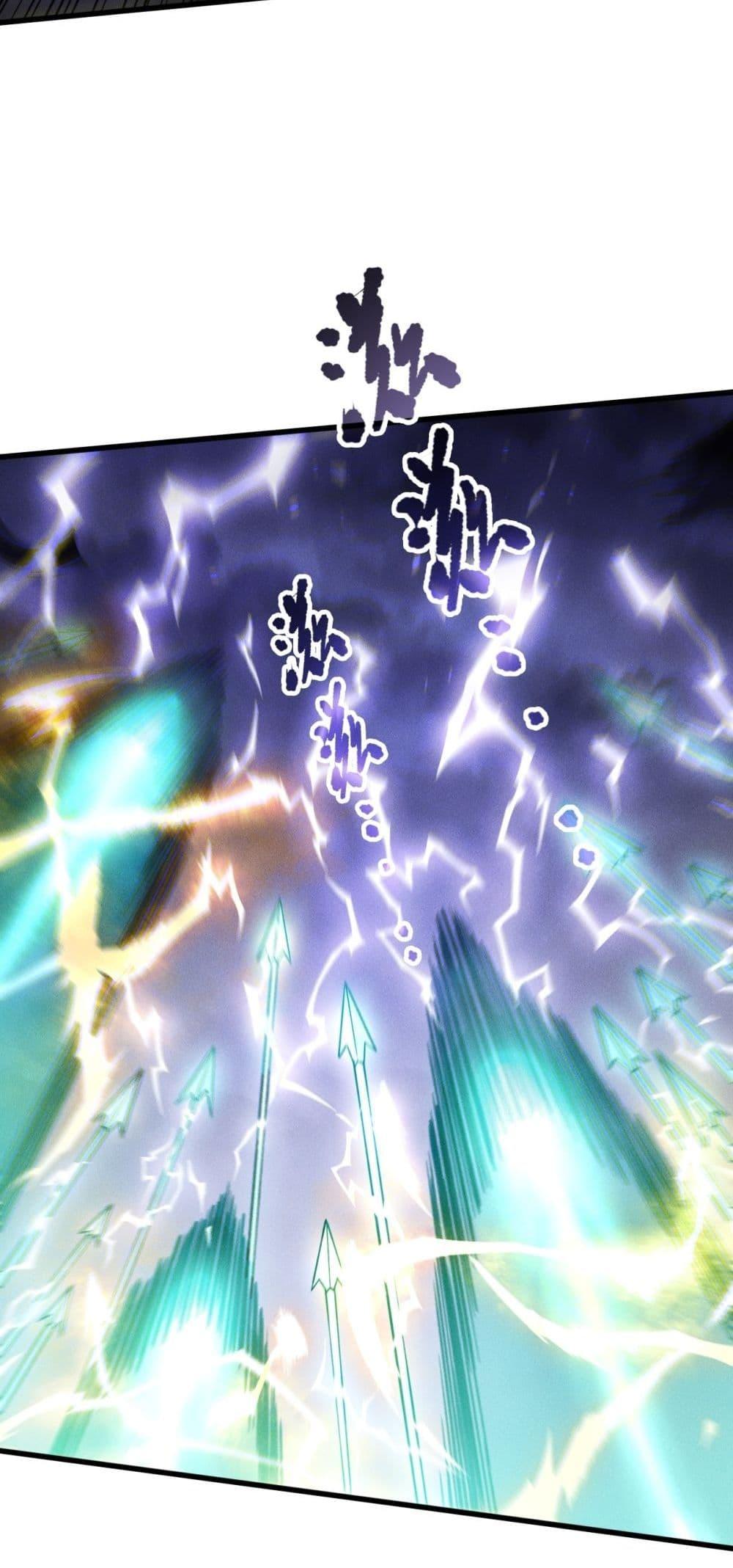 Disastrous Necromancer ราชันนักอัญเชิญวิญญาณ ตอนที่ 174 หน้า 36