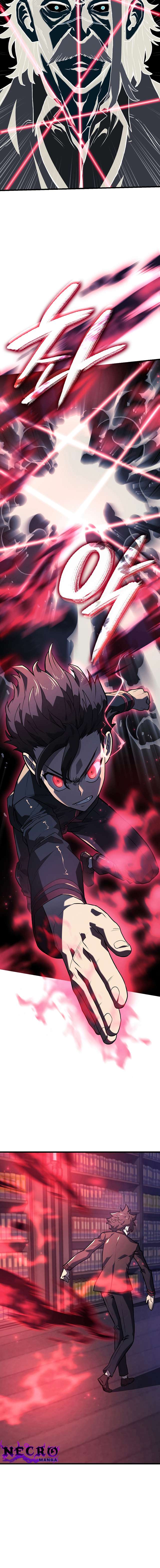 Revenge of the Iron-Blooded Sword Hound ตอนที่ 9 หน้า 18