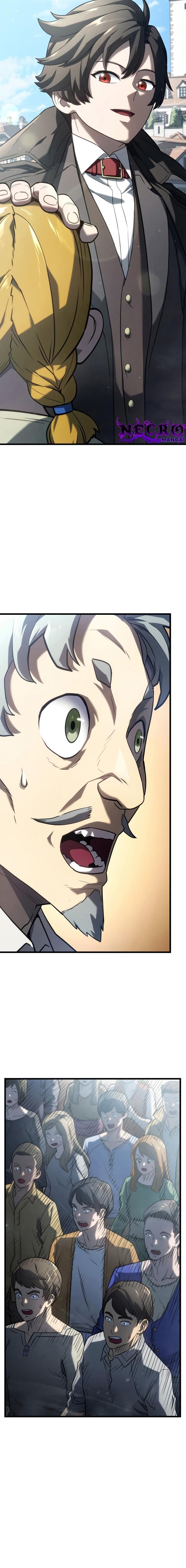 Revenge of the Iron-Blooded Sword Hound ตอนที่ 18 หน้า 14