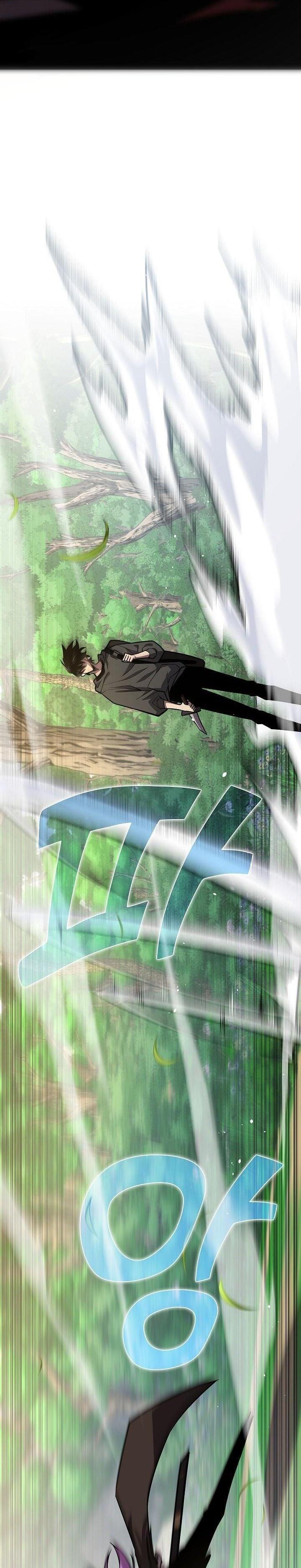 The Sword God from a Ruined World เทพดาบผู้รอดจากโลกที่ล่มสลาย ตอนที่ 18 หน้า 23