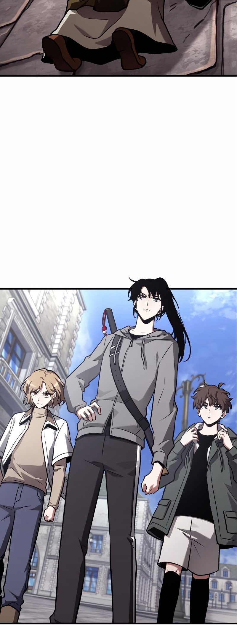 Omniscient Reader อ่านชะตาวันสิ้นโลก ตอนที่ 184 หน้า 12