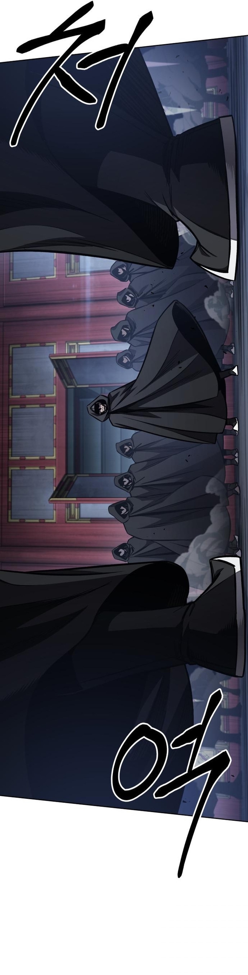 Nano Machine นาโนมาชิน ตอนที่ 187 หน้า 33