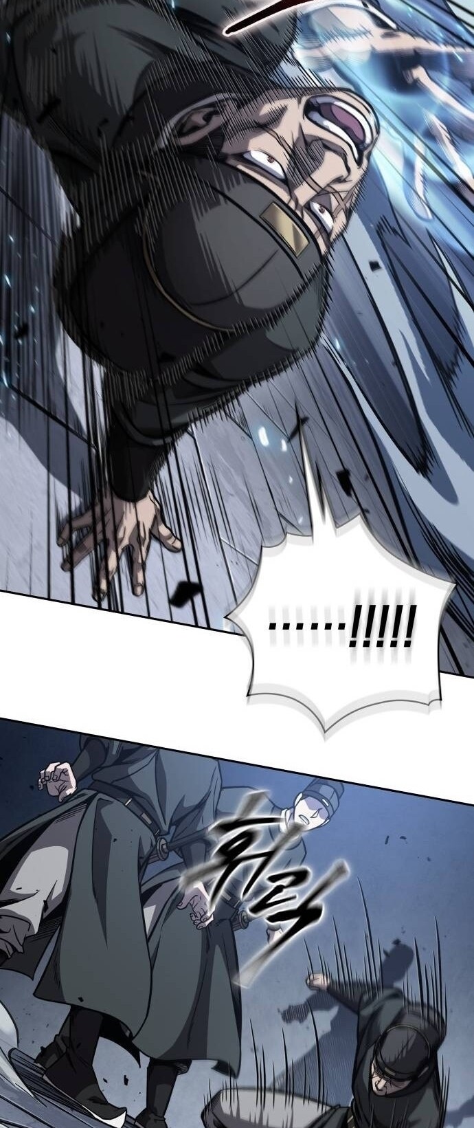 Nano Machine นาโนมาชิน ตอนที่ 190 หน้า 34