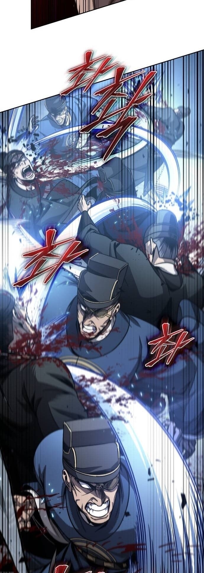 Nano Machine นาโนมาชิน ตอนที่ 190 หน้า 16