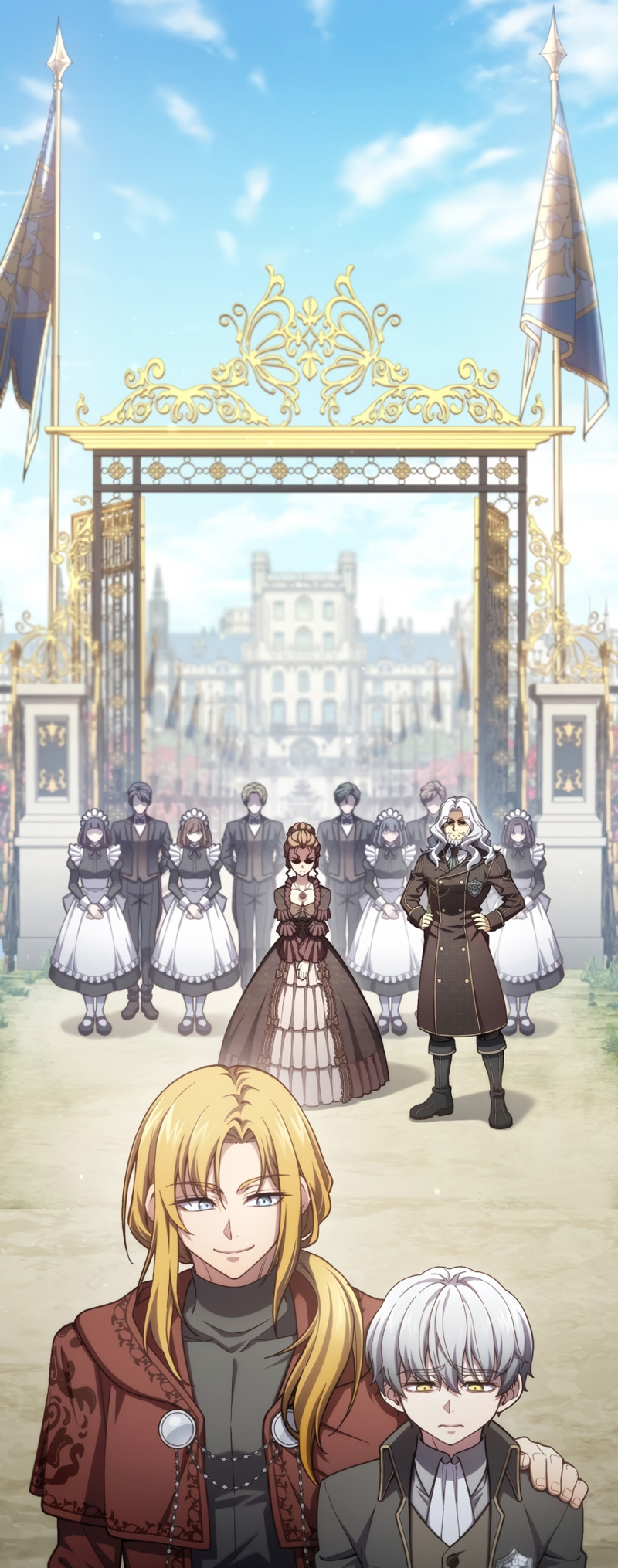 Damn Reincarnation ชีวิตใหม่ของนักรบผู้เสียสละ ตอนที่ 19 หน้า 64