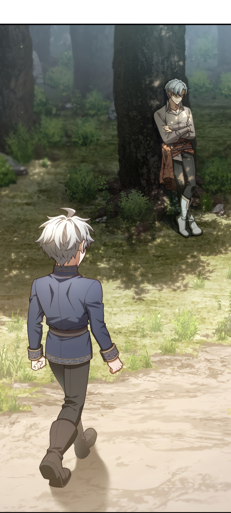 Damn Reincarnation ชีวิตใหม่ของนักรบผู้เสียสละ ตอนที่ 19 หน้า 77