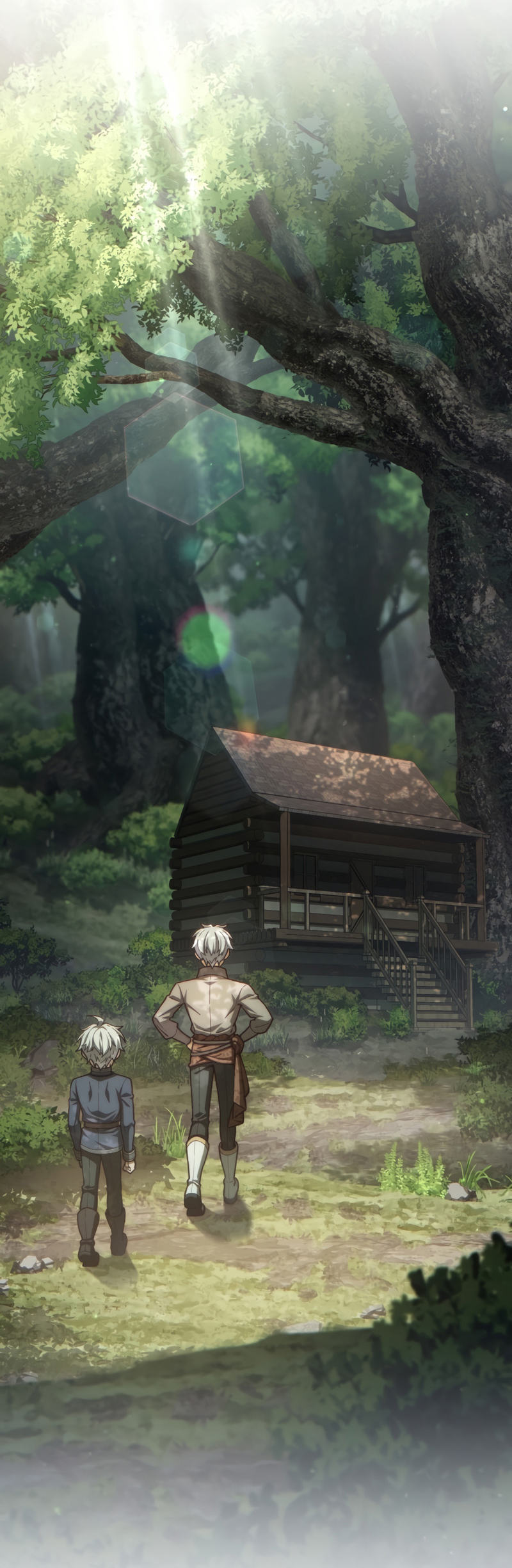 Damn Reincarnation ชีวิตใหม่ของนักรบผู้เสียสละ ตอนที่ 19 หน้า 94