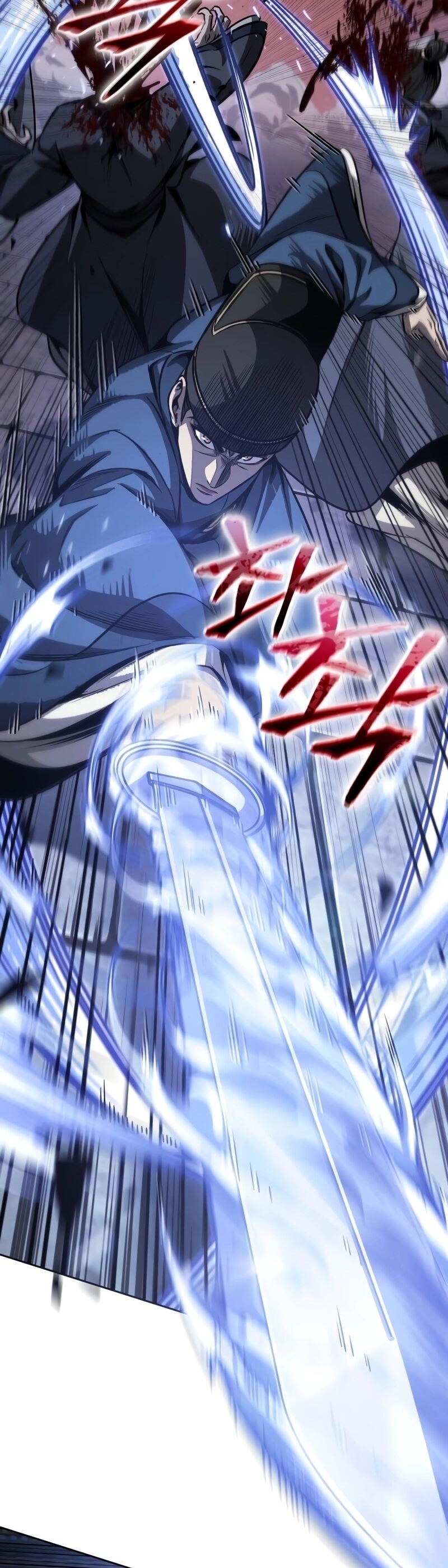 Nano Machine นาโนมาชิน ตอนที่ 191 หน้า 28