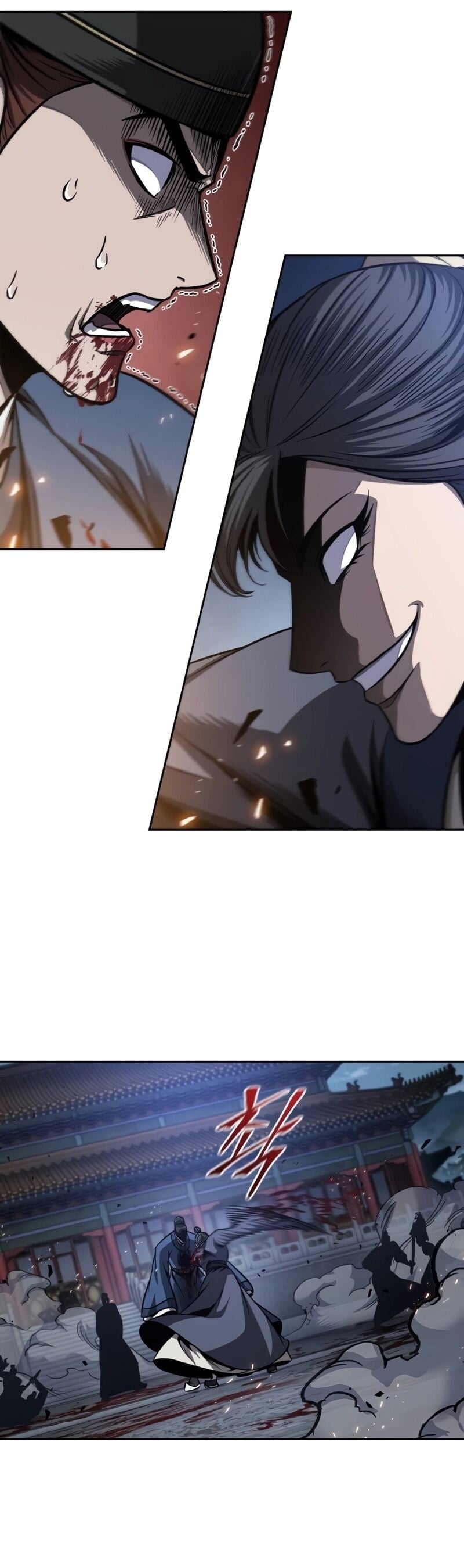 Nano Machine นาโนมาชิน ตอนที่ 191 หน้า 36