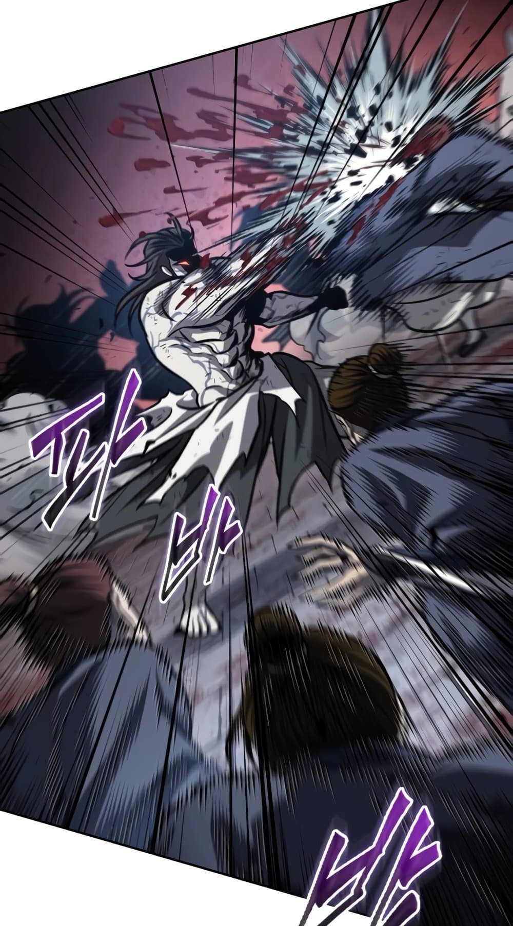 Nano Machine นาโนมาชิน ตอนที่ 193 หน้า 14