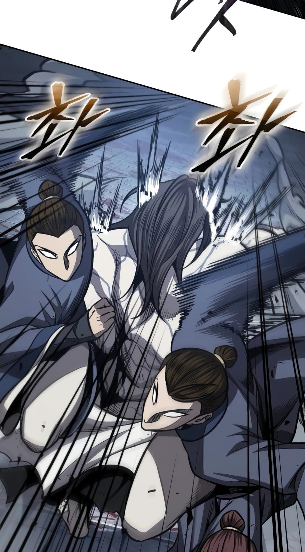 Nano Machine นาโนมาชิน ตอนที่ 193 หน้า 15