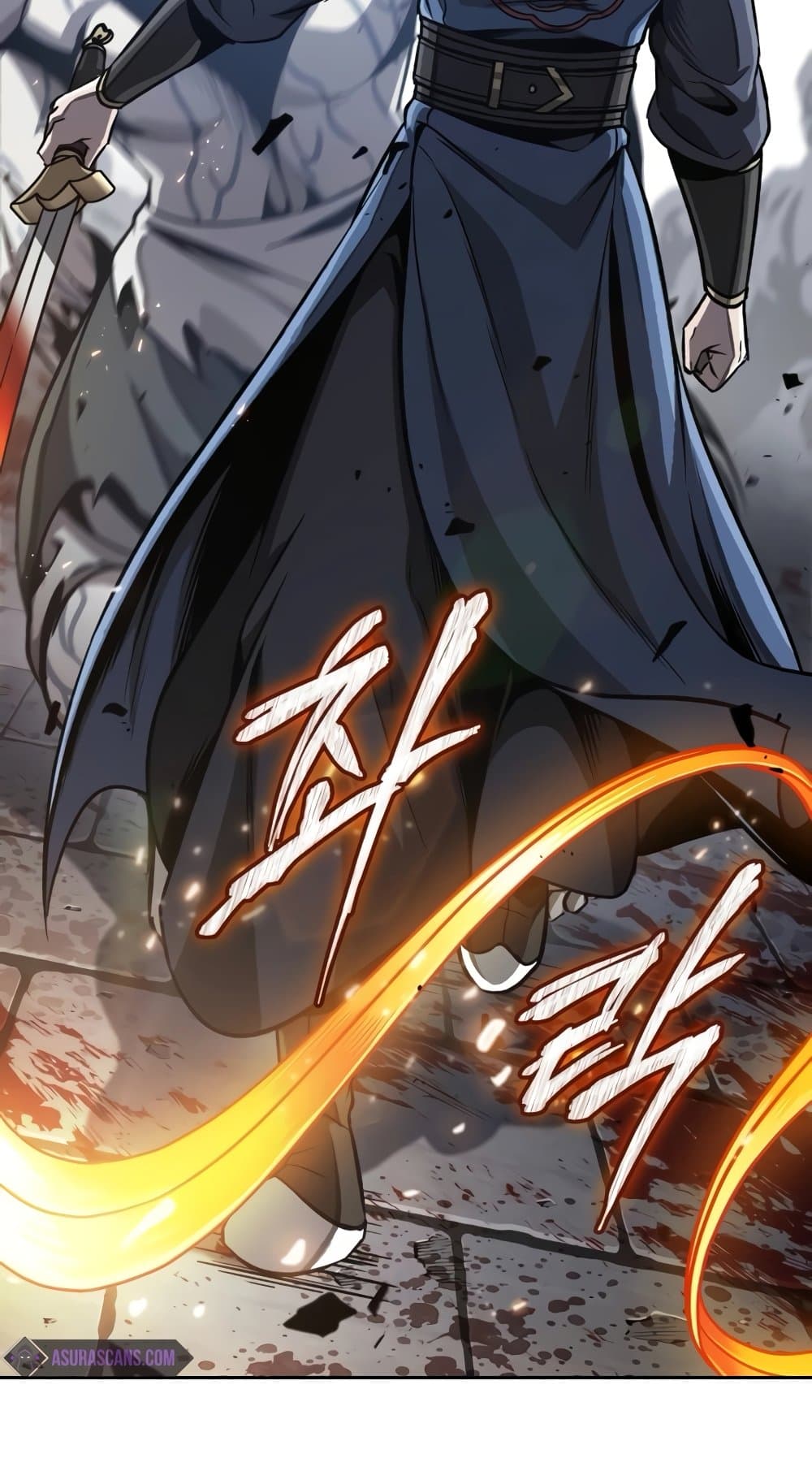 Nano Machine นาโนมาชิน ตอนที่ 193 หน้า 24