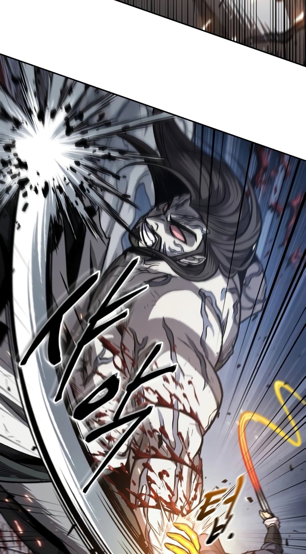 Nano Machine นาโนมาชิน ตอนที่ 193 หน้า 28