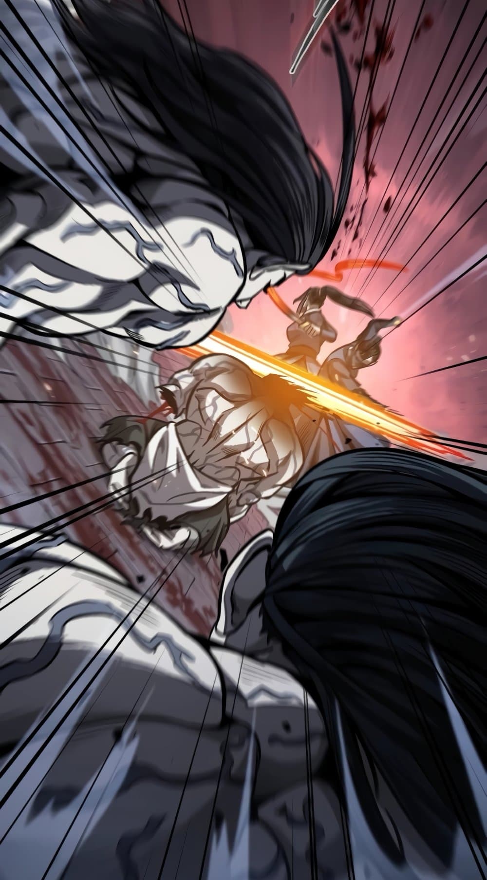 Nano Machine นาโนมาชิน ตอนที่ 193 หน้า 39