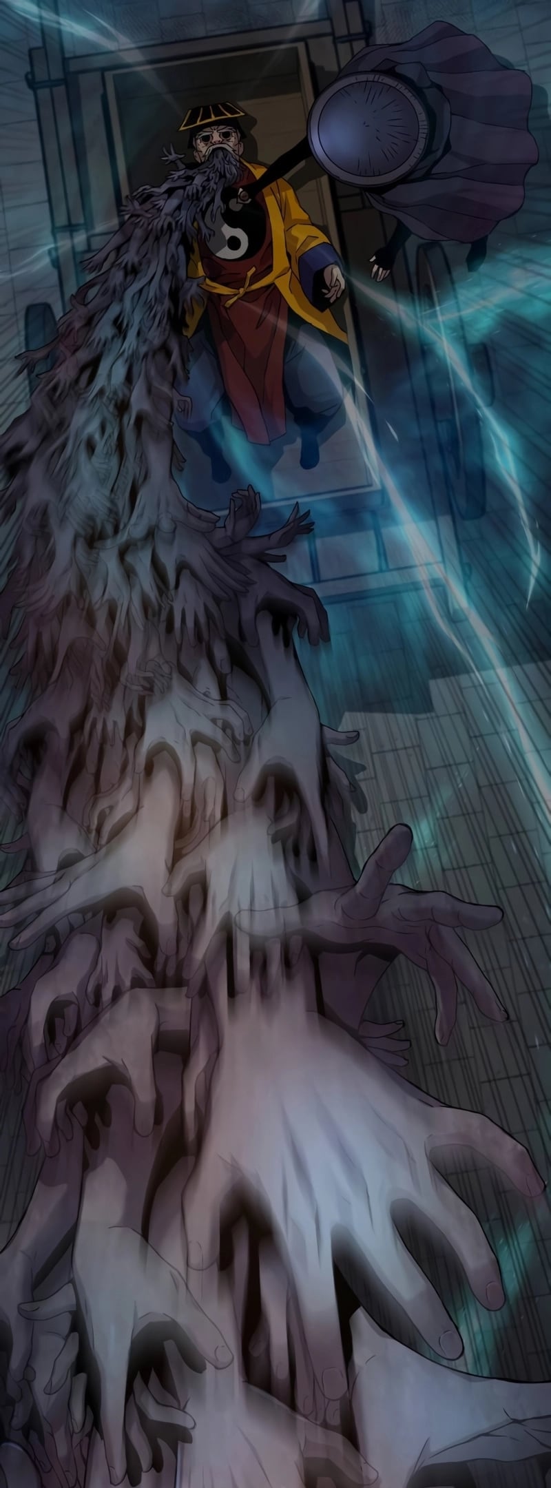 Myst Might Mayhem ตอนที่ 19 หน้า 79