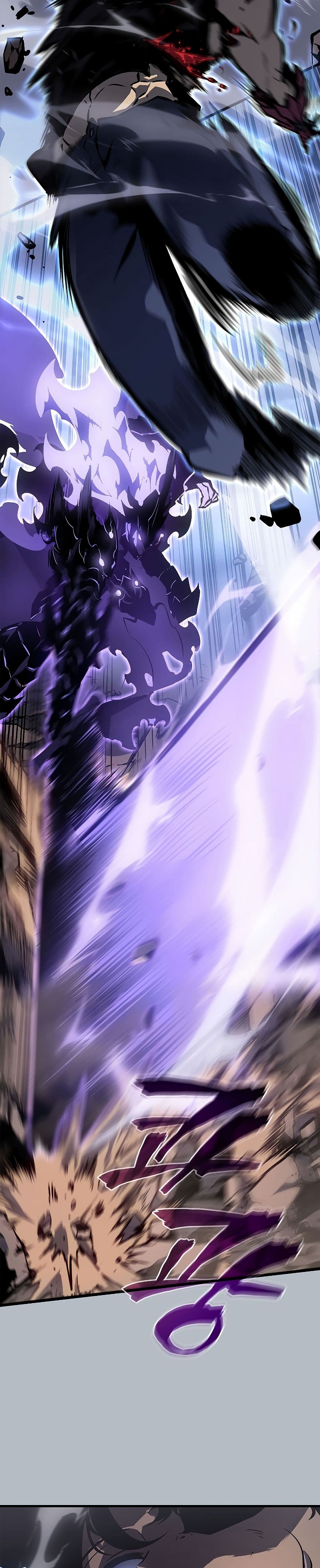 Solo Leveling โซโล่เลเวลลิ่ง ตอนที่ 198 หน้า 27