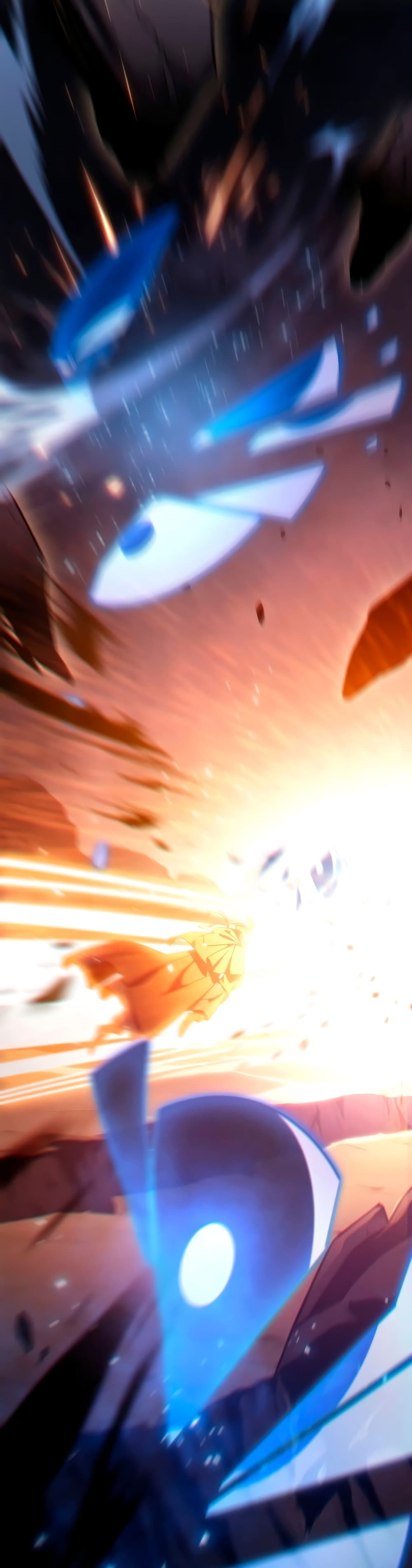 Heavenly Inquisition Sword กระบี่พิพากษ์เก้าสวรรค์ ตอนที่ 22 หน้า 34