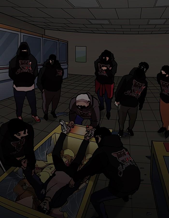 Lookism ตอนที่ 200 หน้า 128