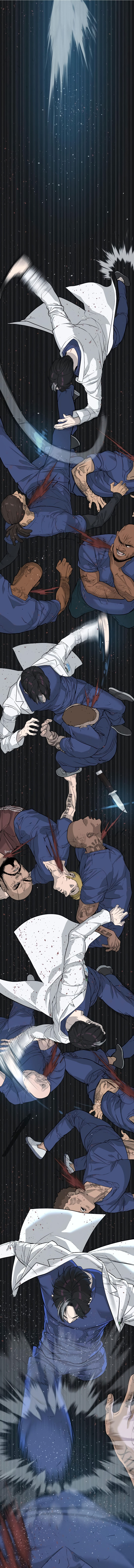 Killer Peter ปีเตอร์โคตรนักฆ่า ตอนที่ 20 หน้า 13