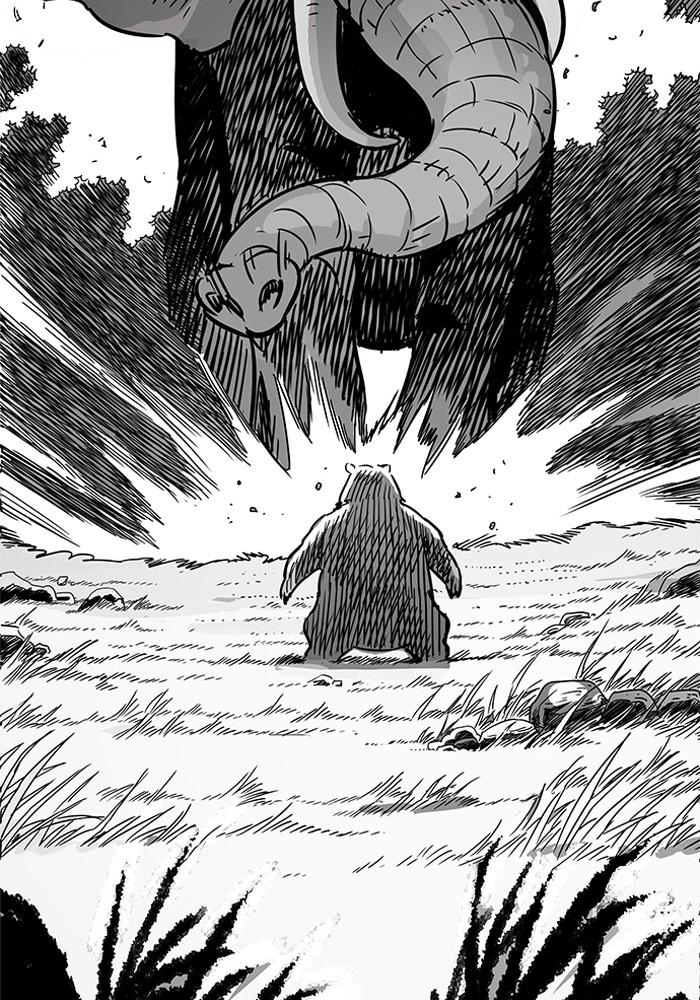 Lookism ตอนที่ 202 หน้า 40